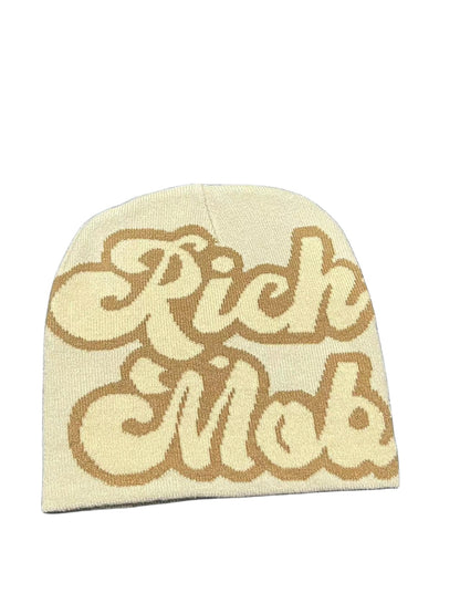 Rare Rich Mob Beanie