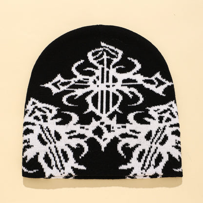 Rare Gothic Beanie