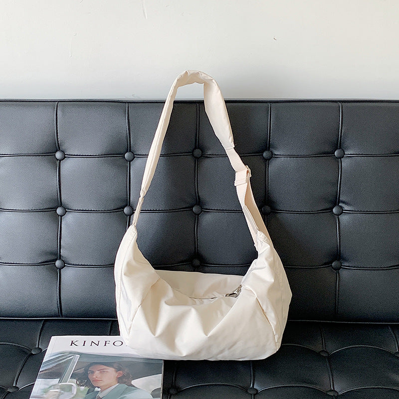 Rare Nylon Crossbody Bag