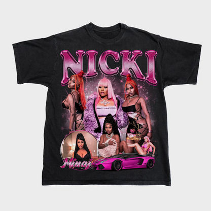 Nicki Minaj x RareBootleg