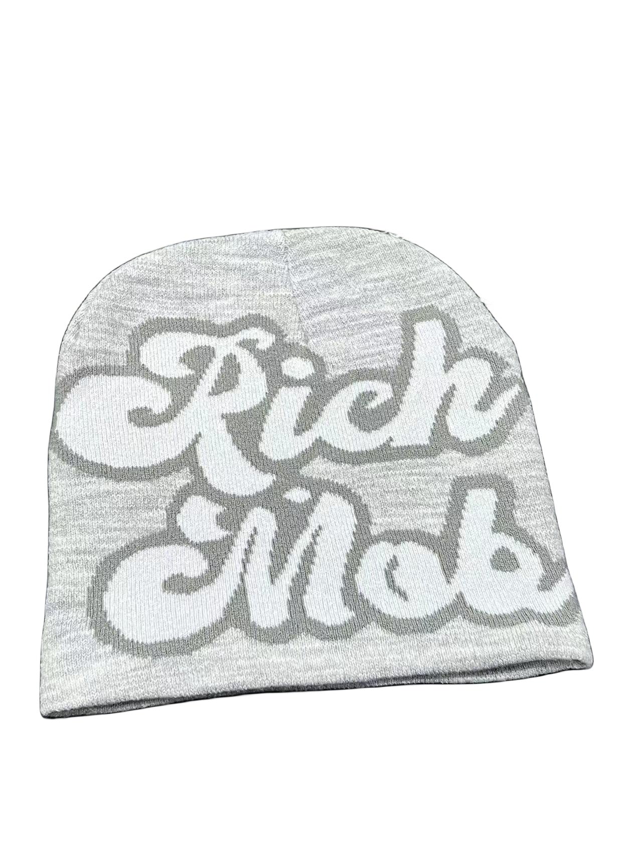 Rare Rich Mob Beanie