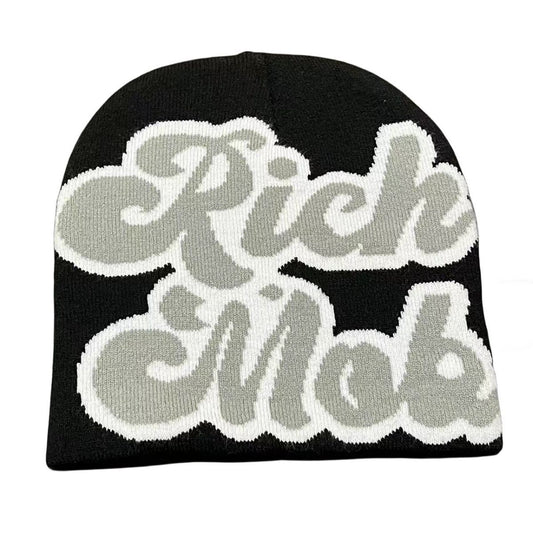 Rare Rich Mob Beanie