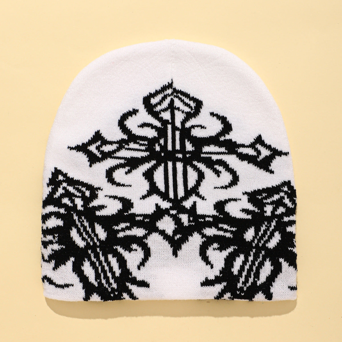 Rare Gothic Beanie