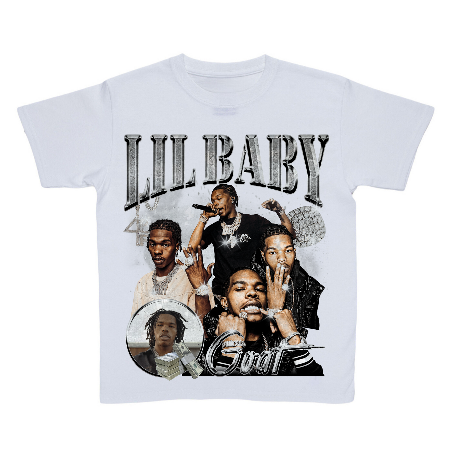 Lil Baby x RareBootleg