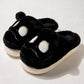 Rare Skull Home Slippers