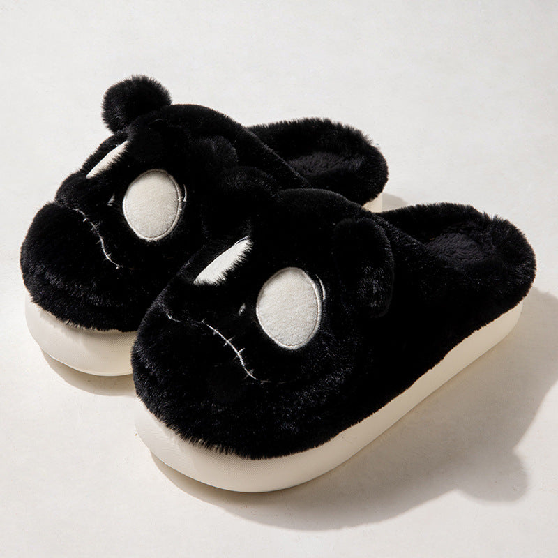 Rare Skull Home Slippers