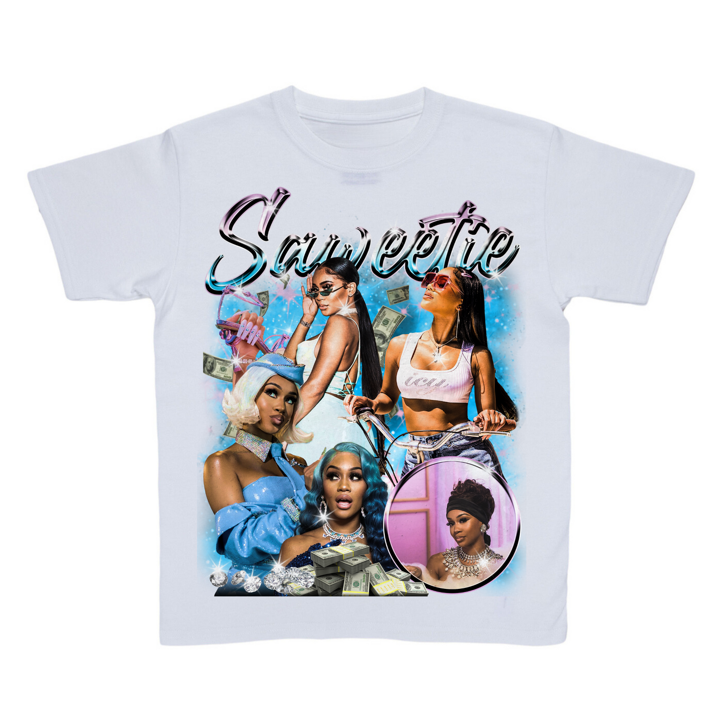 Saweetie x RareBootleg