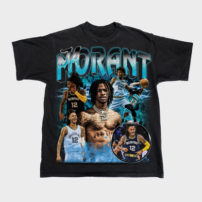 Ja Morant x RareBootleg