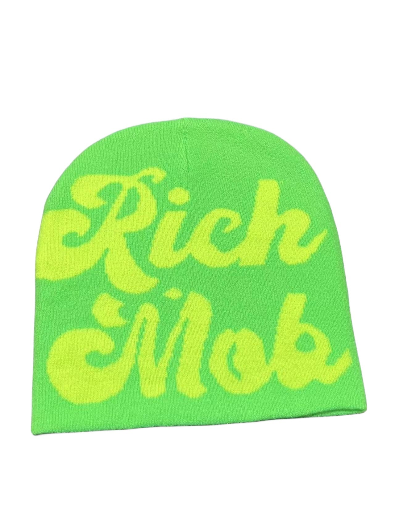 Rare Rich Mob Beanie