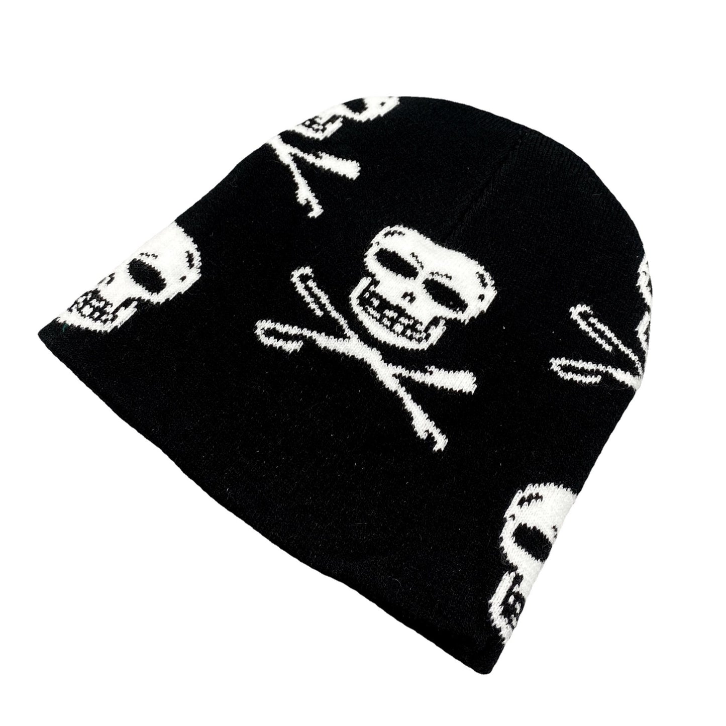 Rare Skull Beanie