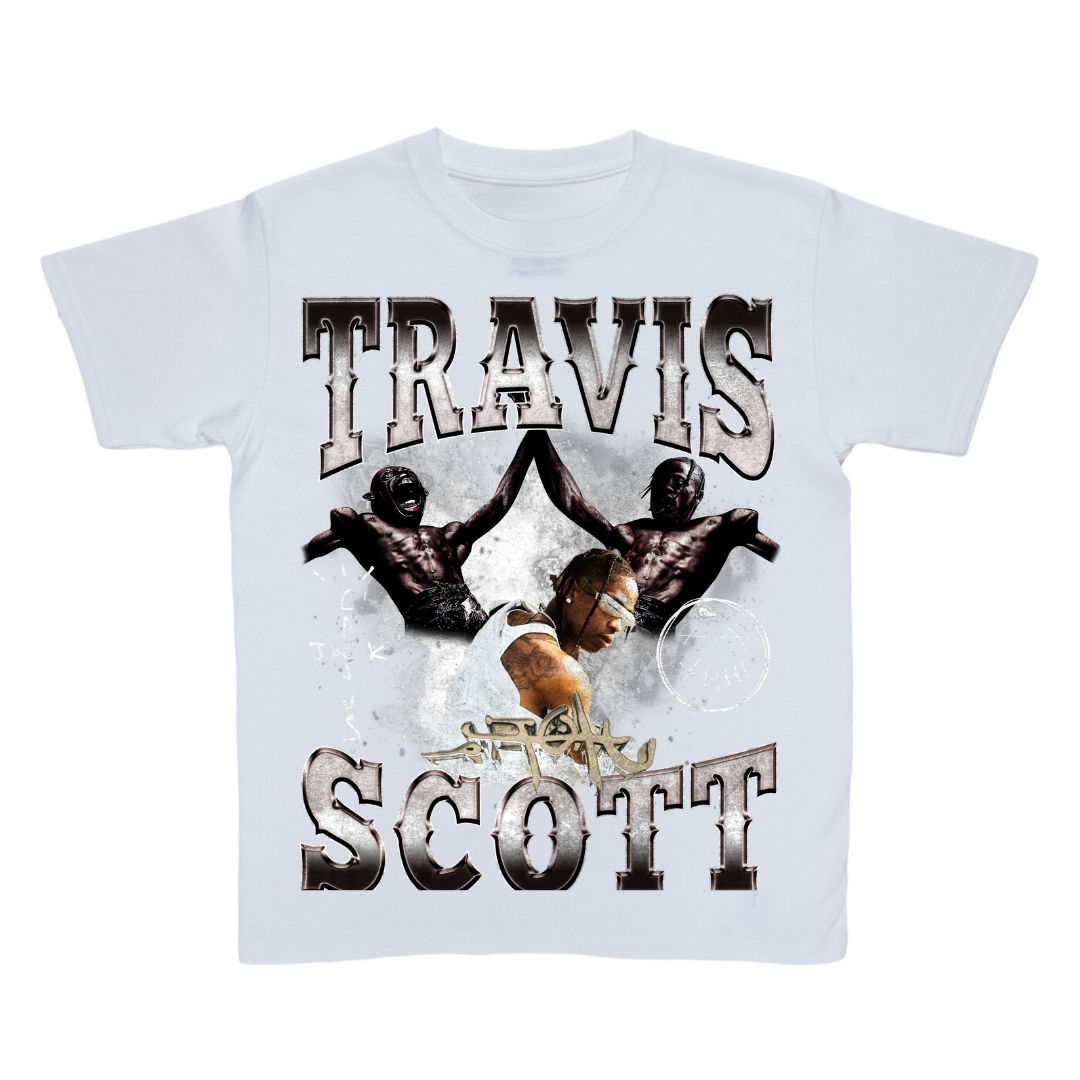 Travis Scott Utopia x RareBootleg