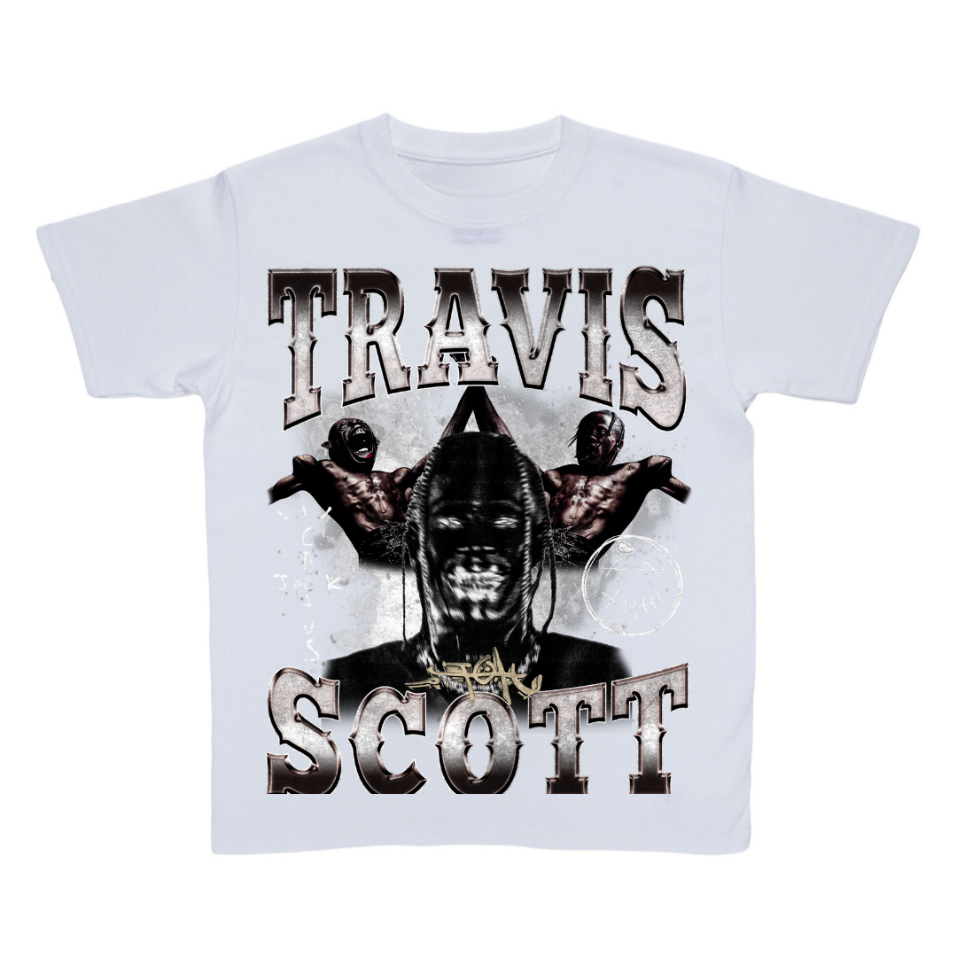 Travis Scott Utopia 2.0 x RareBootleg