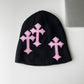 Rare Cross Beanie