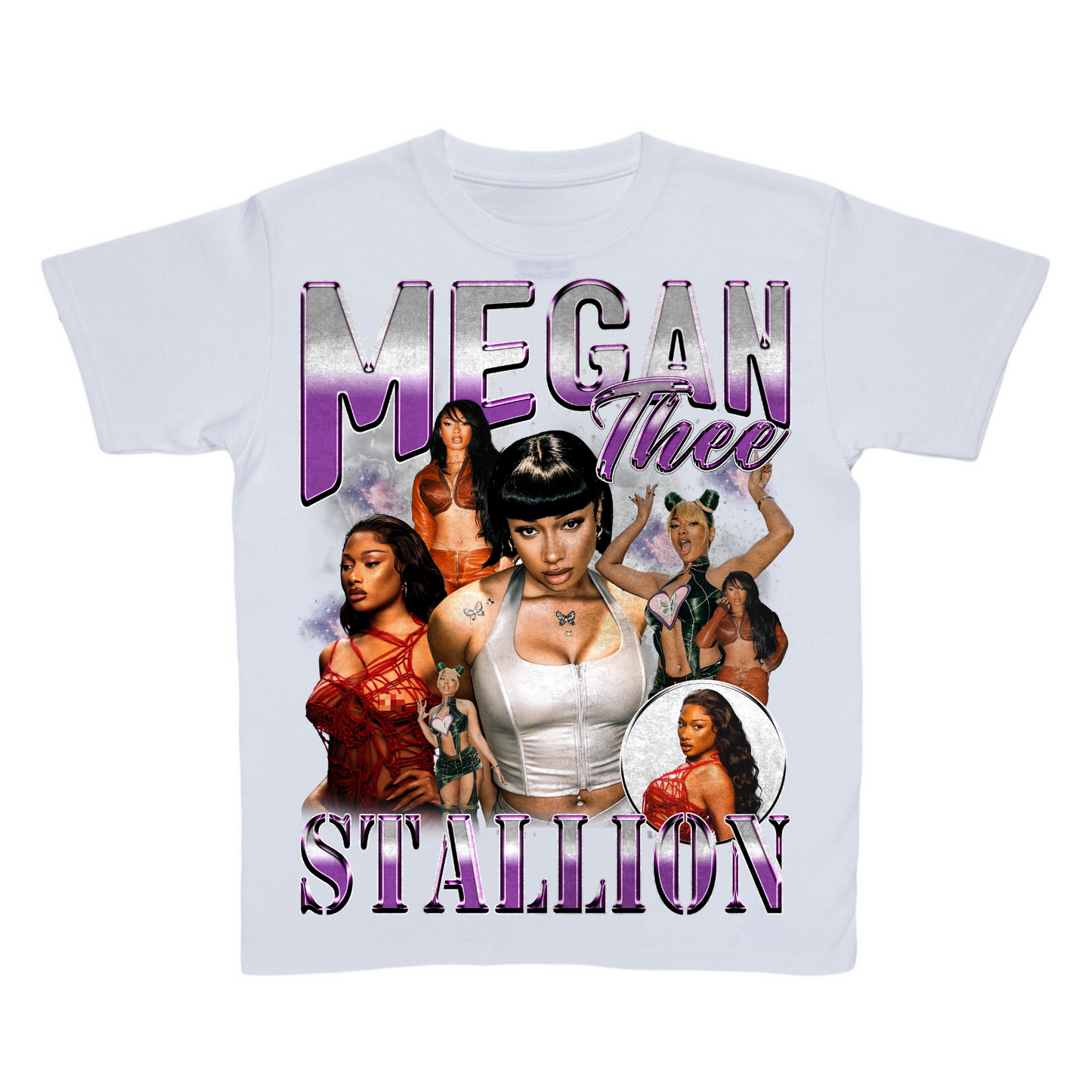Megan Thee Stallion x RareBootleg