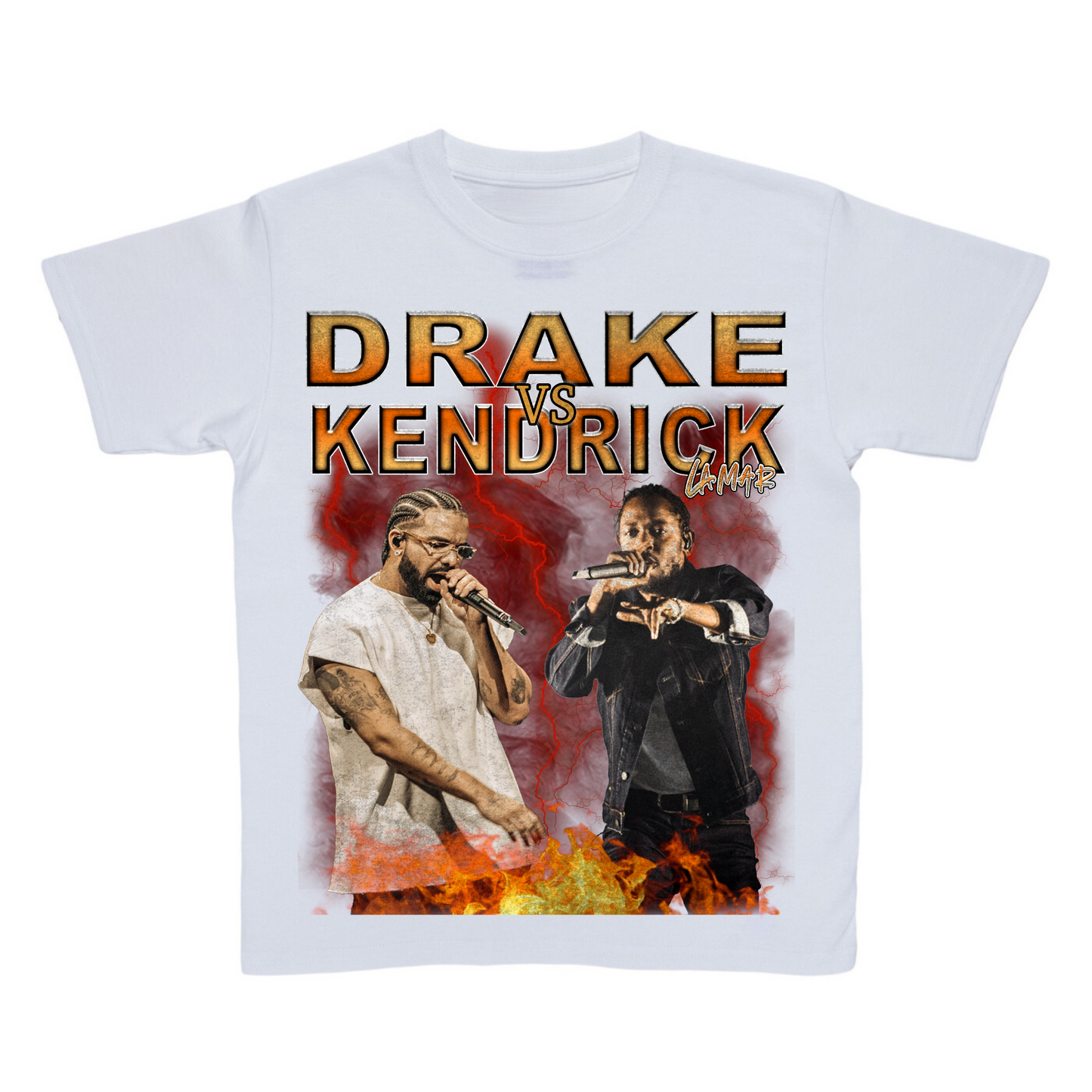 Drake VS Kendrick x Rarebootleg