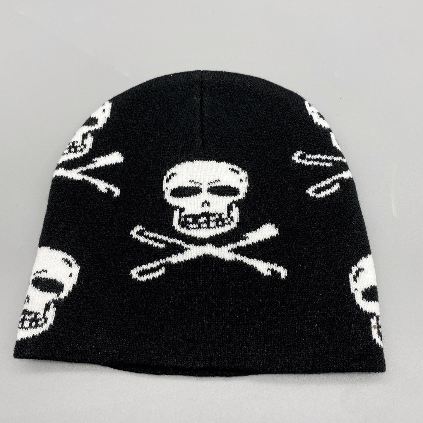 Rare Skull Beanie