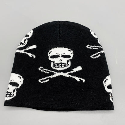 Rare Skull Beanie