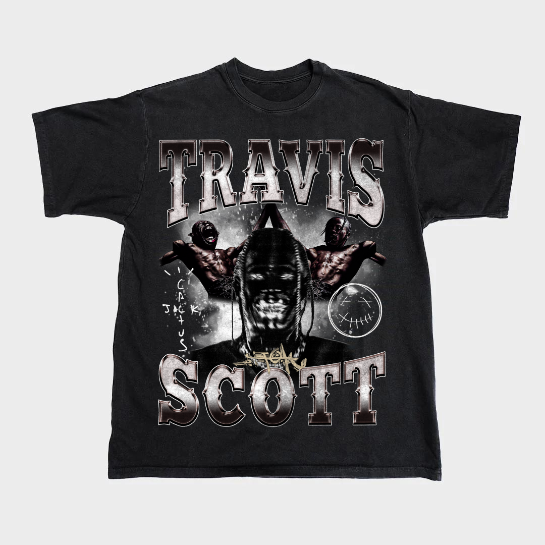 Travis Scott Utopia 2.0 x RareBootleg