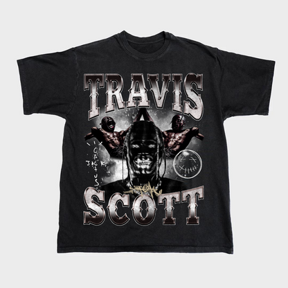 Travis Scott Utopia 2.0 x RareBootleg