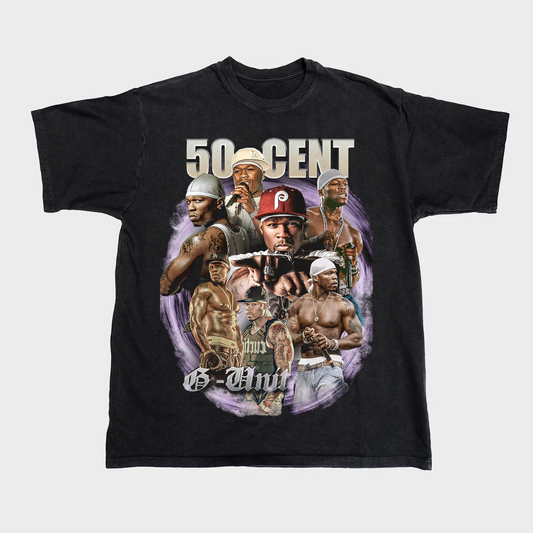 50 Cent x RareBootleg