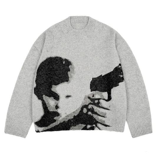 Rare Shooter Kid Sweater