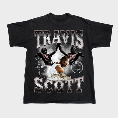 Travis Scott Utopia x RareBootleg