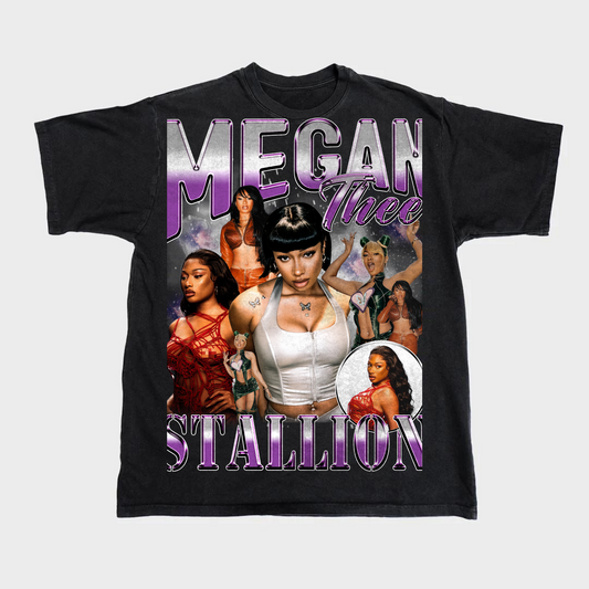 Megan Thee Stallion x RareBootleg