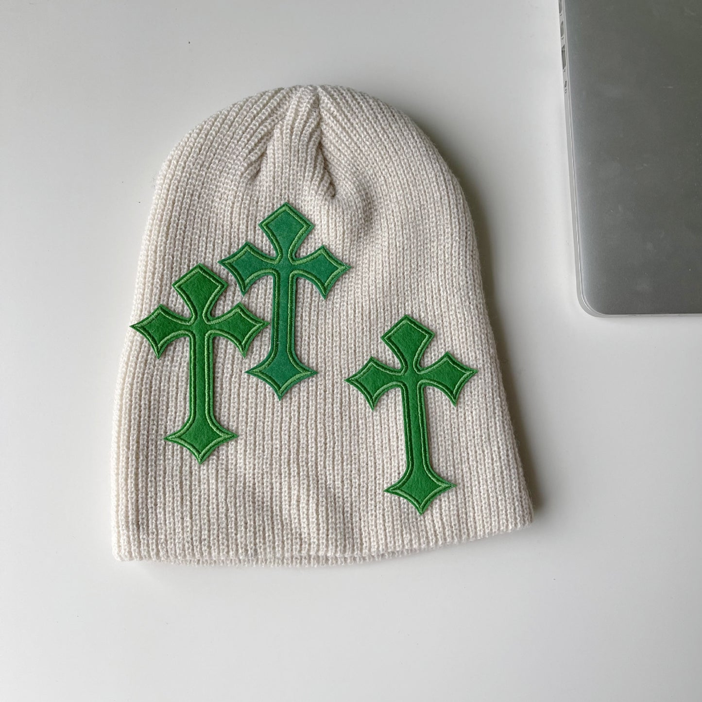 Rare Cross Beanie