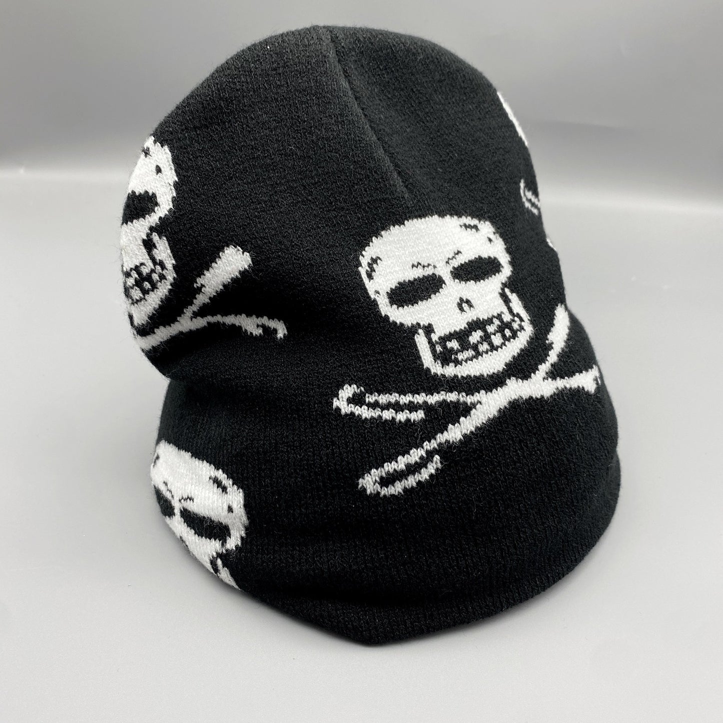 Rare Skull Beanie