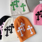 Rare Cross Beanie