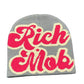 Rare Rich Mob Beanie