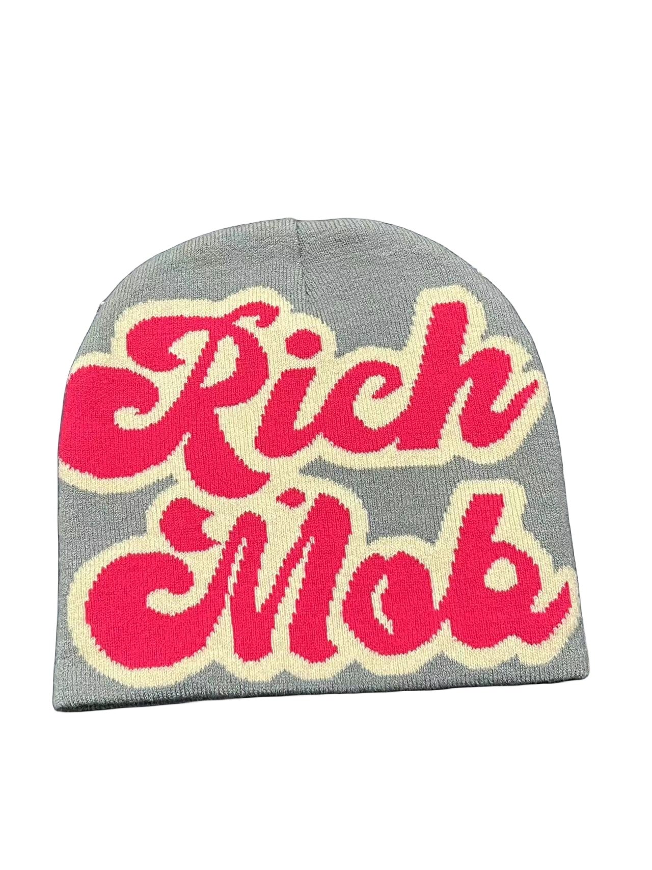 Rare Rich Mob Beanie