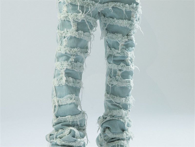 Rare Distressed Jeans