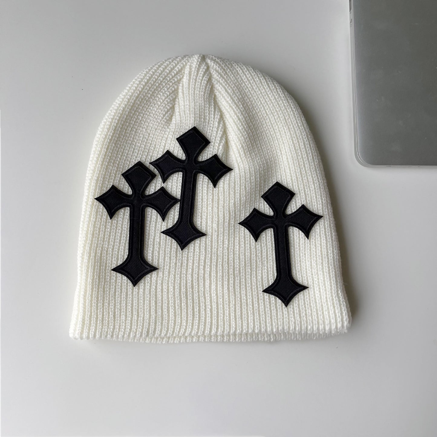 Rare Cross Beanie