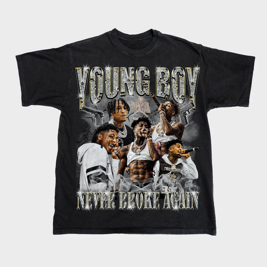 NBA Youngboy x RareBootleg