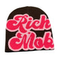 Rare Rich Mob Beanie