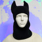 Rare Horns Ski Mask