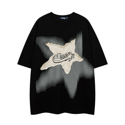 Rare Patch Star T-shirt