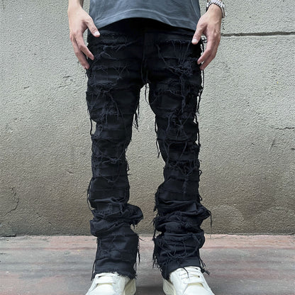 Rare Distressed Jeans