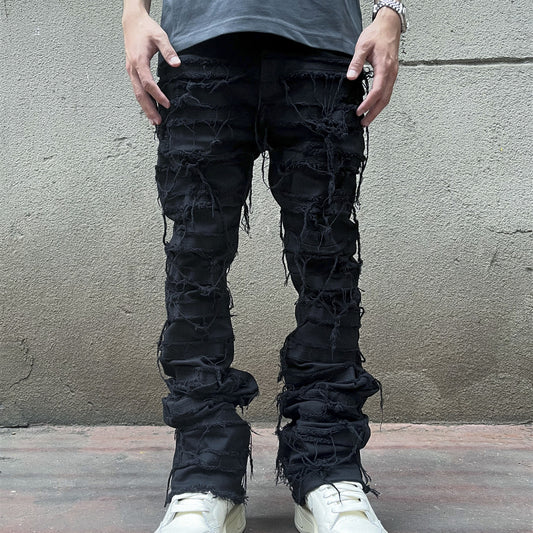 Rare Distressed Jeans