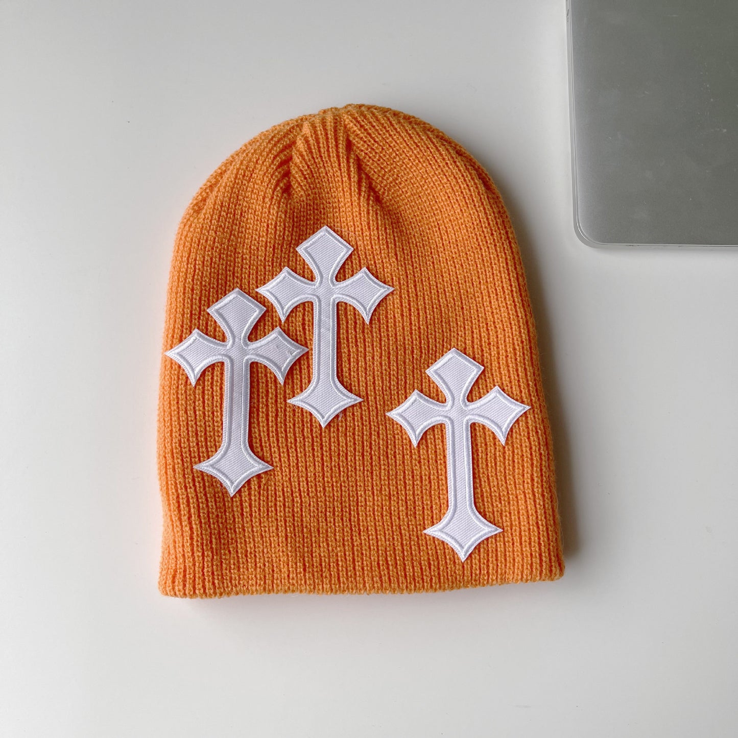 Rare Cross Beanie