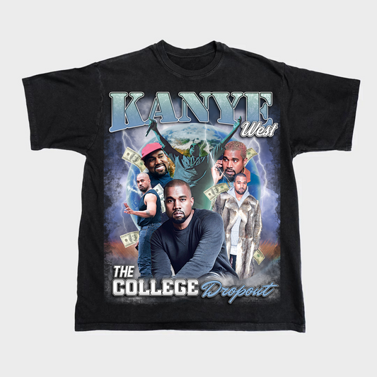 Kanye West x RareBootleg