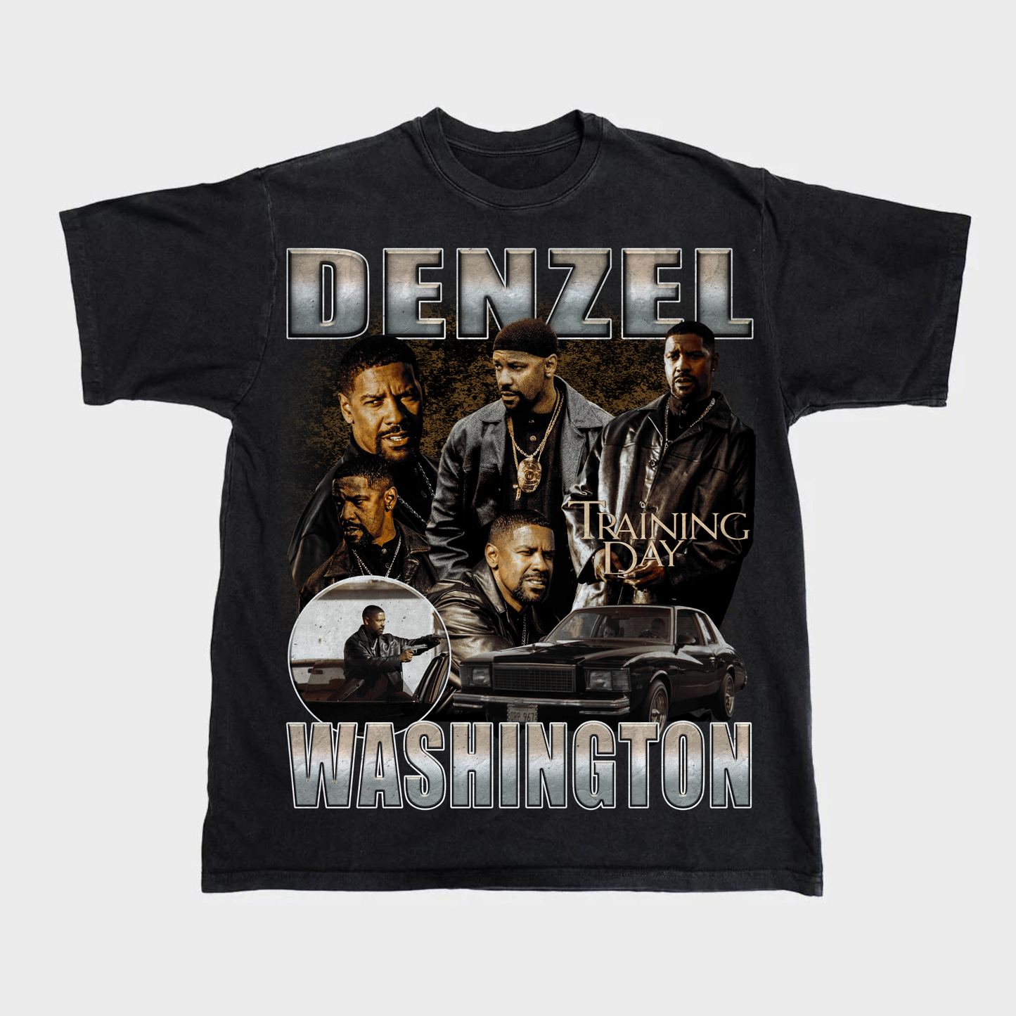 Denzel Washington x RareBootleg