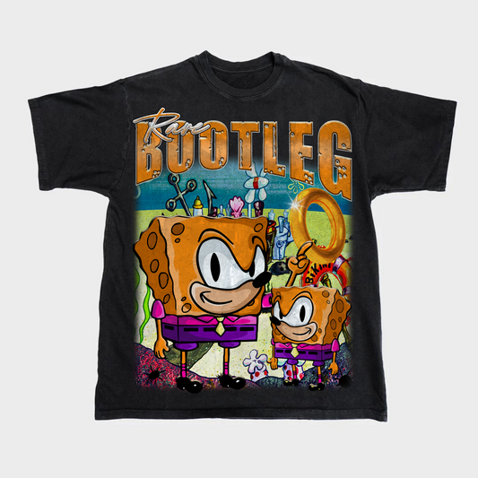 Sonic Bob x RareBootleg